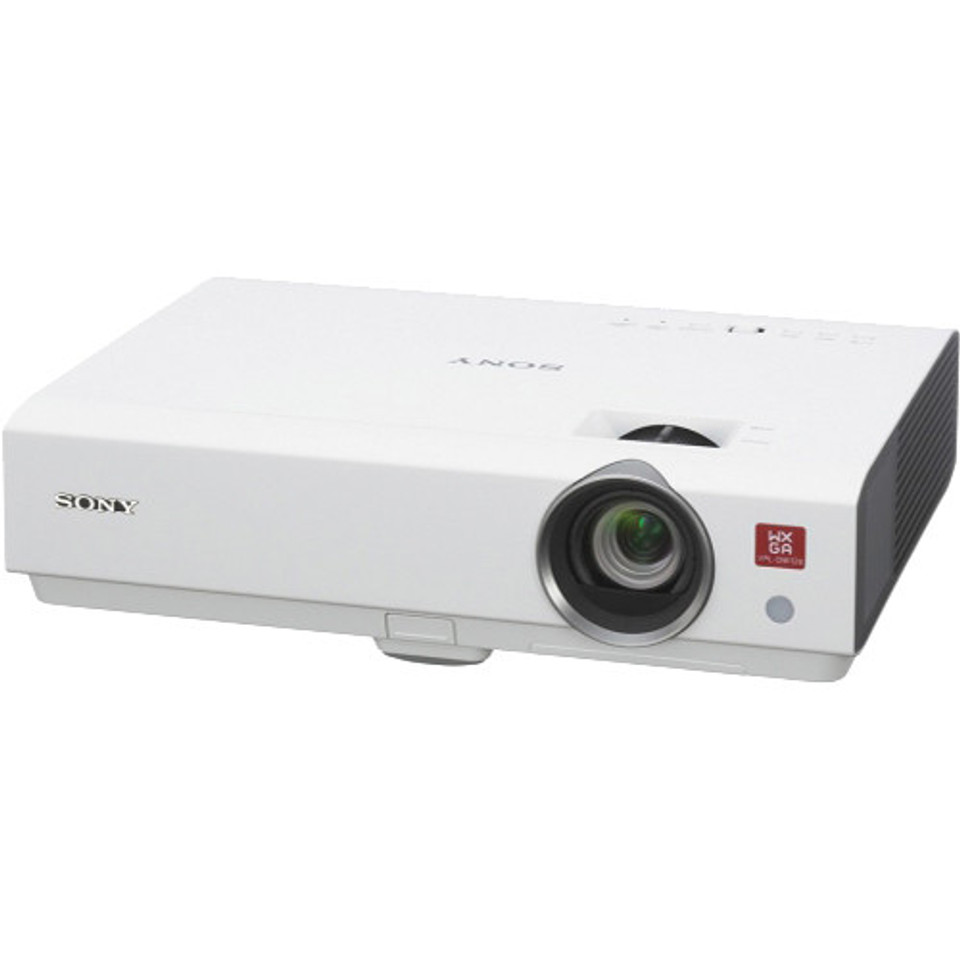 Sony VPL-DW126 2600 Lumens WXGA 3LCD Portable Projector