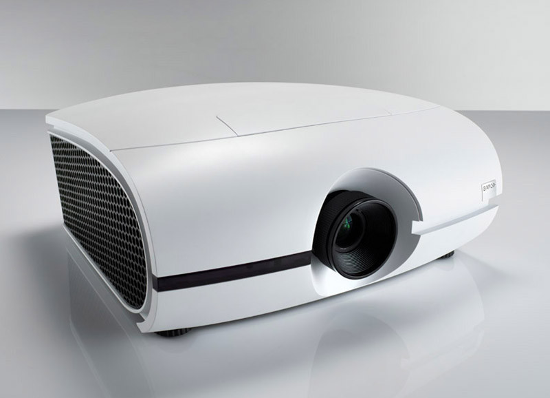 Barco PFWU-51B 4650-Lumen WUXGA DLP Projector