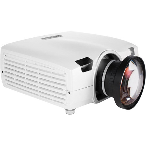 Barco CTWU-61B 5500-Lumen WUXGA DLP Projector