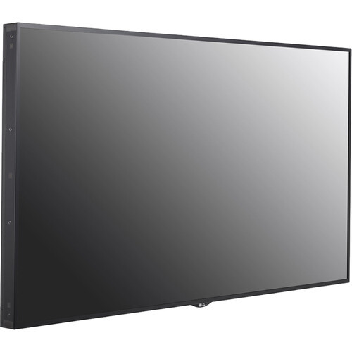 LG 49XS4J-B Series 49" Class Full HD Digital Signage IPS LED Display (Black)