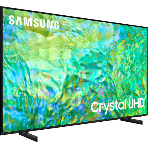 Samsung CU8000 Crystal UHD 65" 4K HDR Smart LED TV