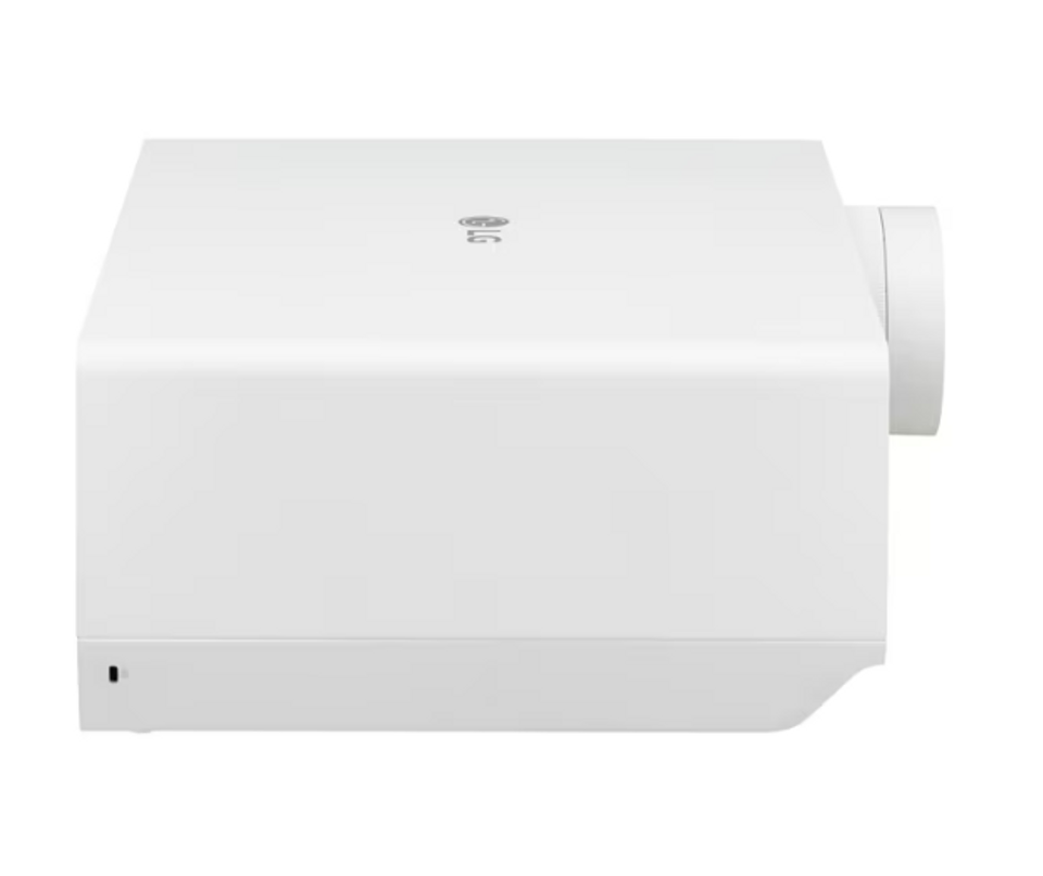 ProBeam 4K Laser Projector with 5,000 ANSI Lumens Brightness - left side pic