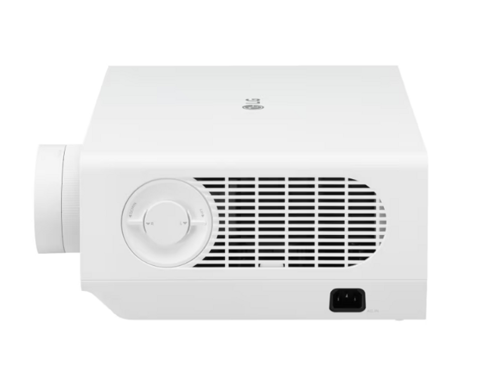 ProBeam 4K Laser Projector with 5,000 ANSI Lumens Brightness - right side pic
