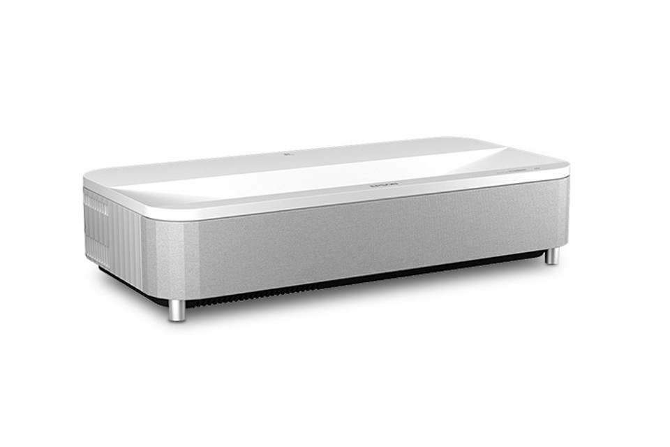 Epson EpiqVision Ultra LS800 4K PRO-UHD Ultra Short-Throw Laser Projector - (White) Epson EpiqVision Ultra LS800 4K PRO-UHD Ultra Short-Throw Laser Projector - (White)