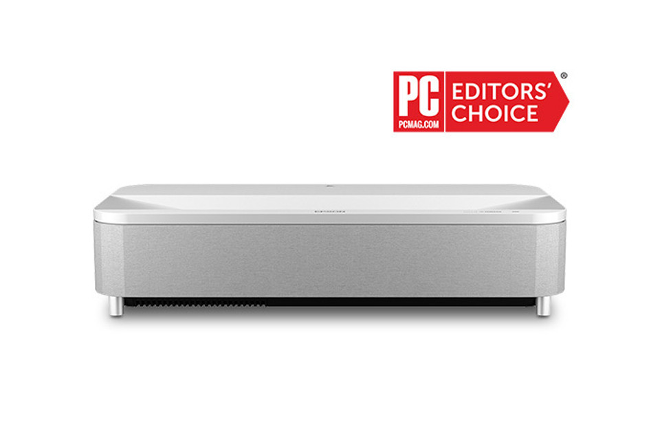 Epson EpiqVision Ultra LS800 4K PRO-UHD Ultra Short-Throw Laser Projector - (White) Epson EpiqVision Ultra LS800 4K PRO-UHD Ultra Short-Throw Laser Projector - (White)