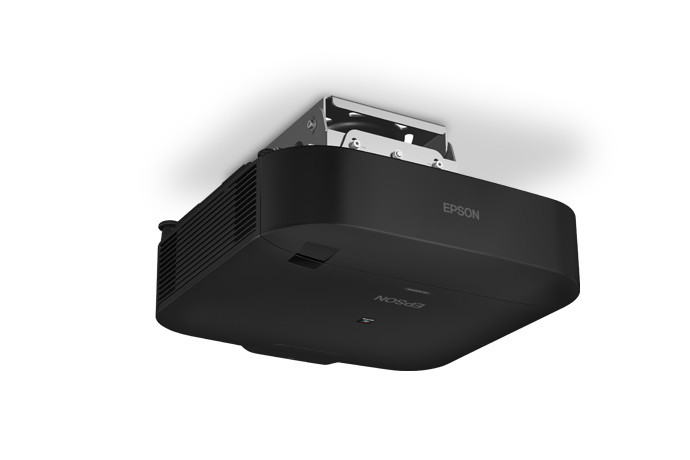Epson EB-PQ2008B 8,000-Lumen 4K 3LCD Laser Projector - Black