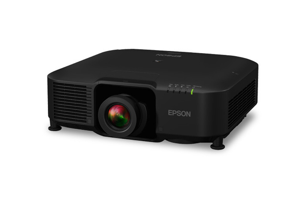 Epson EB-PQ2010B 10,000-Lumen 4K 3LCD Laser Projector - Black