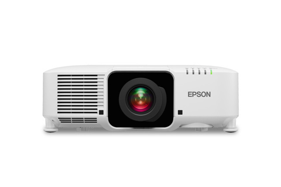 Epson EB-PQ2010W 10,000-Lumen 4K 3LCD Laser Projector - White