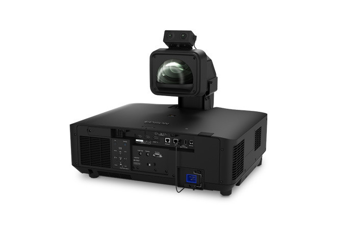Epson EB-PQ2213B 13,000-Lumen 4K 3LCD Laser Projector