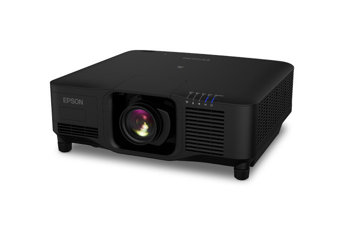 Epson EB-PQ2216B 16,000-Lumen 4K 3LCD Laser Projector - Black