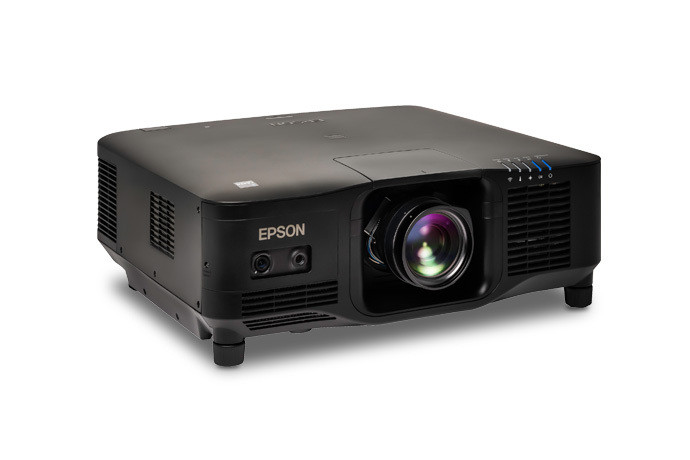 Epson EB-PQ2220B 20,000-Lumen 4K 3LCD Laser Projector