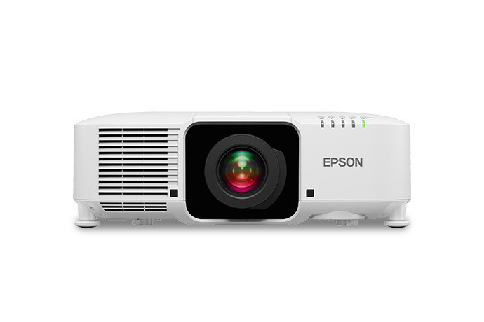 Epson EB-PU2010W WUXGA 3LCD Laser Projector with 4K Enhancement