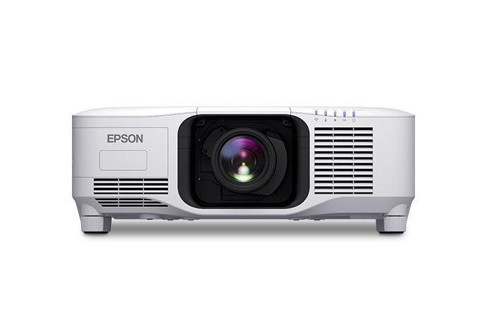 Epson EB-PU2113W 13,000-Lumen 3LCD Laser Projector with 4K Enhancement