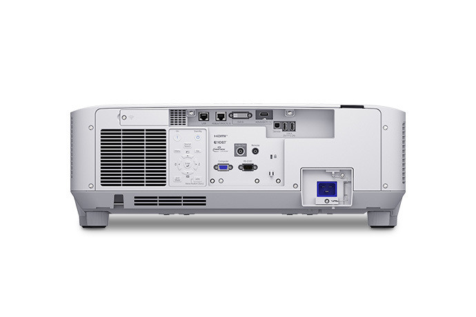 Epson EB-PU2120W 20,000-Lumen 3LCD Laser Projector with 4K Enhancement