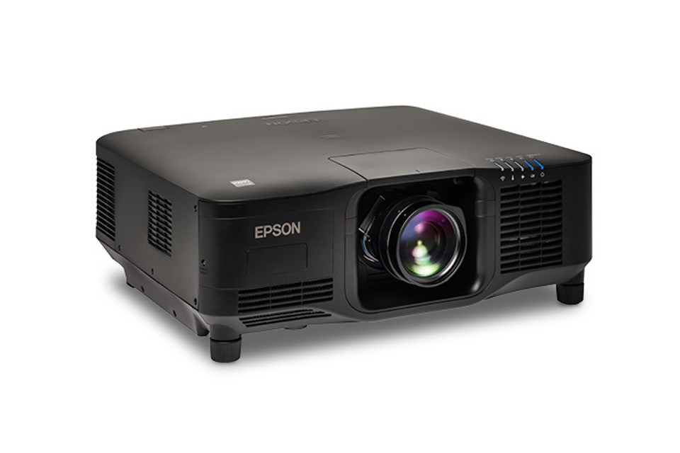 Epson EB-PU2213B 13,000-Lumen 3LCD Laser Projector with 4K Enhancement
