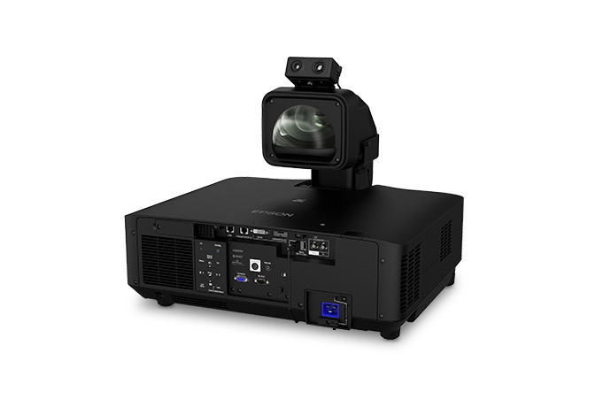 Epson EB-PU2220B 20,000-Lumen 3LCD Large Venue Laser Projector with 4K Enhancement