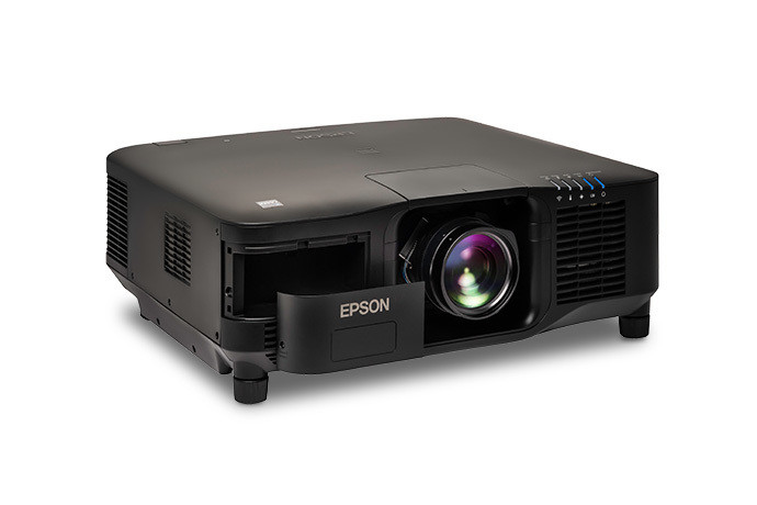 Epson EB-PU2220B 20,000-Lumen 3LCD Large Venue Laser Projector with 4K Enhancement