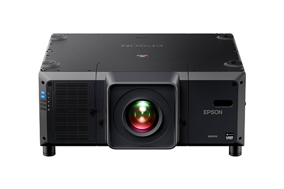 Epson Pro L30000UNL Laser WUXGA 3LCD Projector with 4K Enhancement