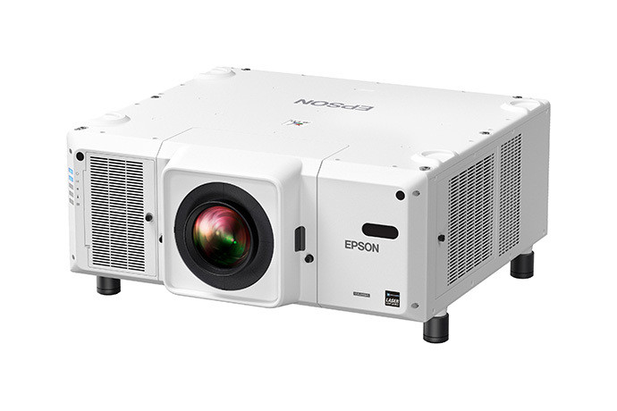 Epson Pro L30002UNL Laser WUXGA 3LCD Projector with 4K Enhancement