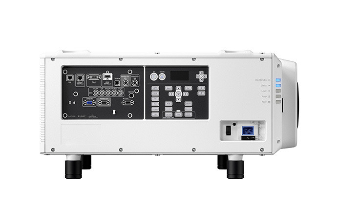 Epson Pro L30002UNL Laser WUXGA 3LCD Projector with 4K Enhancement