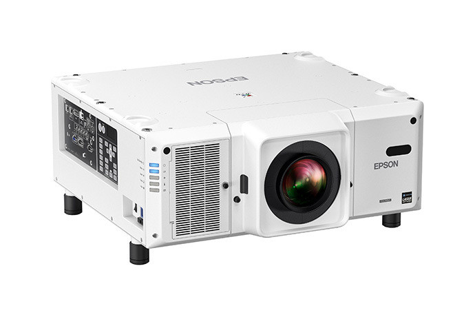 Epson Pro L30002UNL Laser WUXGA 3LCD Projector with 4K Enhancement