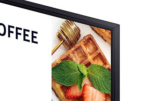 SAMSUNG 43" BE43C-H 4K PRO TV with Easy Digital Signage Software with HDMI, USB, TV Tuner and Speakers 250 nits (LH43BECHLGFXGO), Black