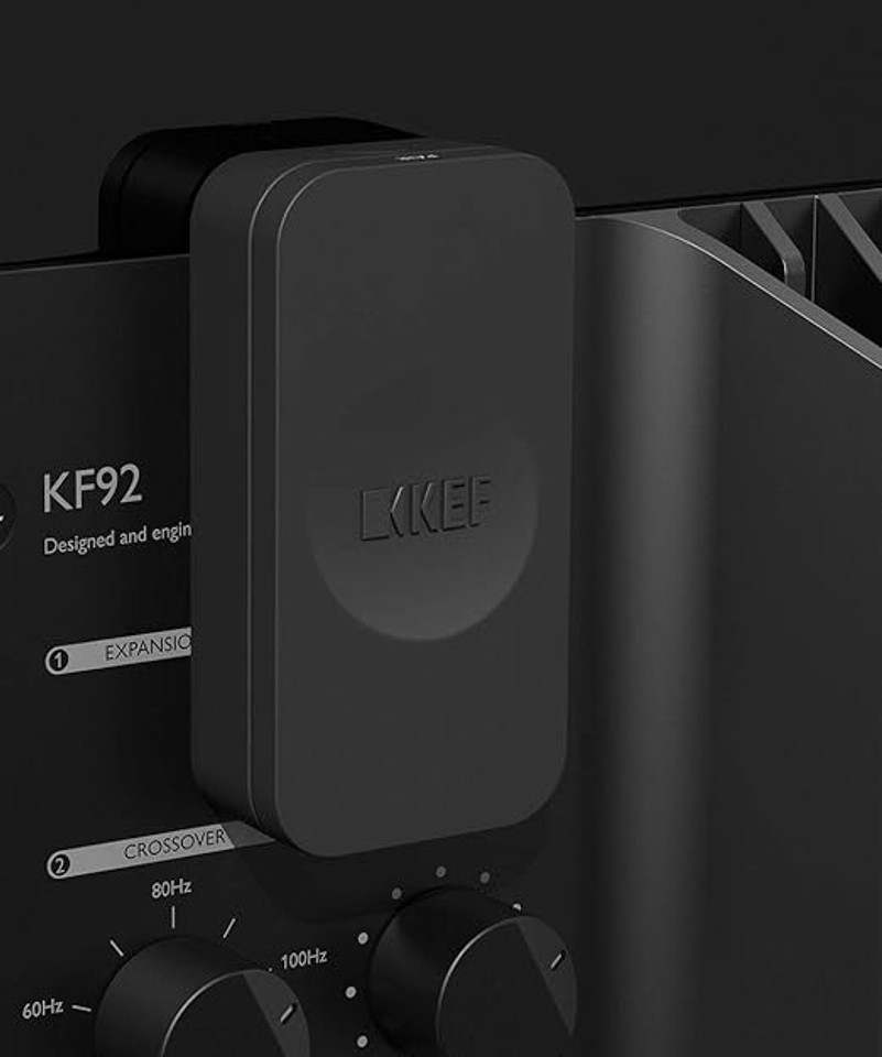 KEF KW1RX Wireless Subwoofer Receiver (KW1RX)