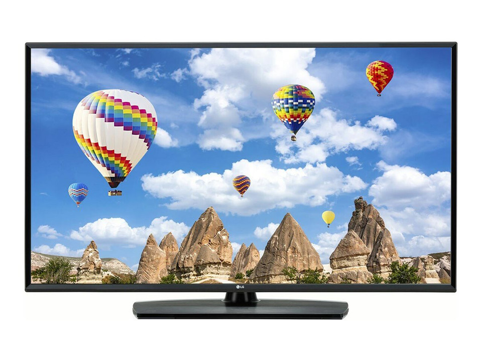 LG 50UN560H0UA 50" Essential Commercial TV