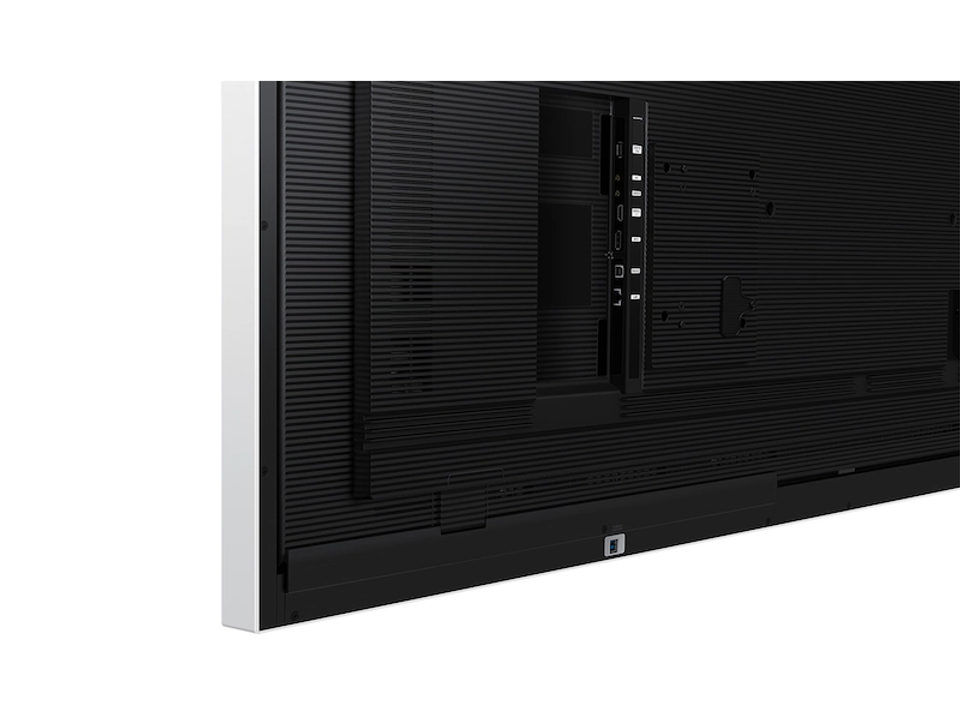 Samsung WM85B 85" All-in-One Digital Flipchart Collaborative Display 3840x2160 Samsung WM85B 85" All-in-One Digital Flipchart Collaborative Display 3840x2160