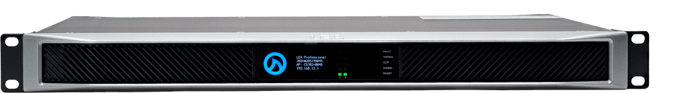 LEA 2 Channel x 700 watt AMP LEA 2 Channel x 700 watt AMP