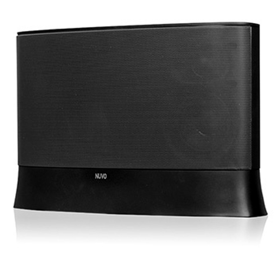 NUVO PLAYER NVP400NA PORTFOLIO SPEAKER TABLETOP 2.1 SYSTEM NUVO PLAYER NVP400NA PORTFOLIO SPEAKER TABLETOP 2.1 SYSTEM
