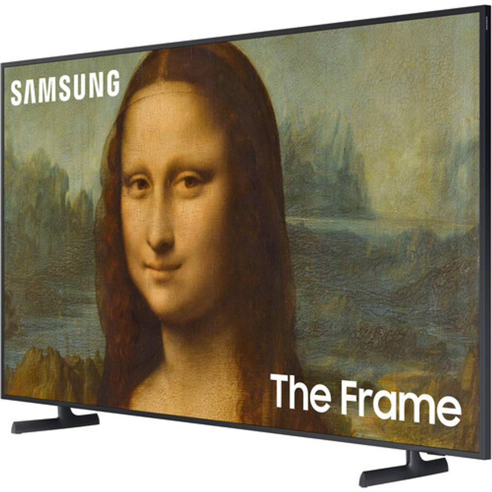 Samsung QN43LS03BAFXZA 43" The Frame QLED 4K Smart TV (2022)