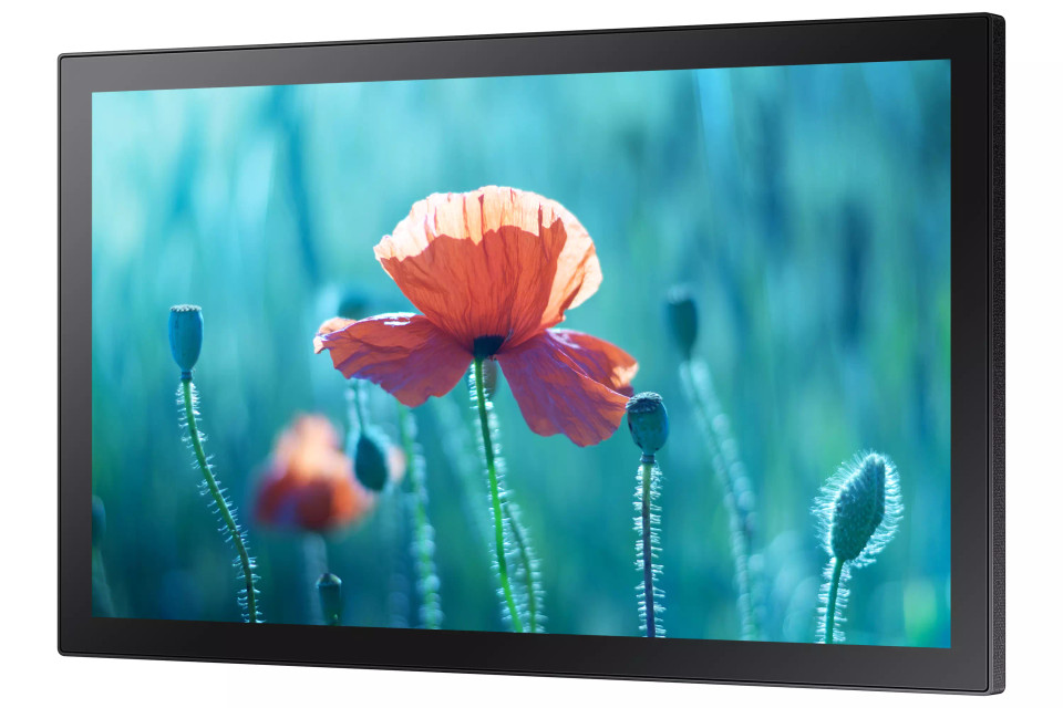 SAMSUNG QB13R-TM FULLHD 16:9 QB13R-TM TOUCH 500 NITS 16/7 LFD