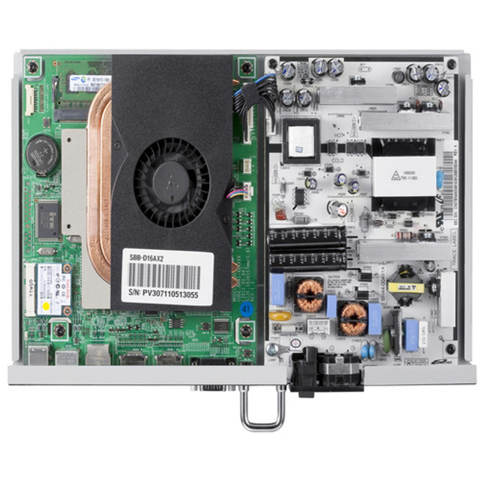 Samsung SBB-B64DI4 SMART Signage SetBack-Box Media Player Samsung SBB-B64DI4 SMART Signage SetBack-Box Media Player