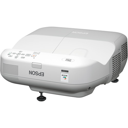 Epson PowerLite 475W - WXGA 3LCD Projector with Speaker