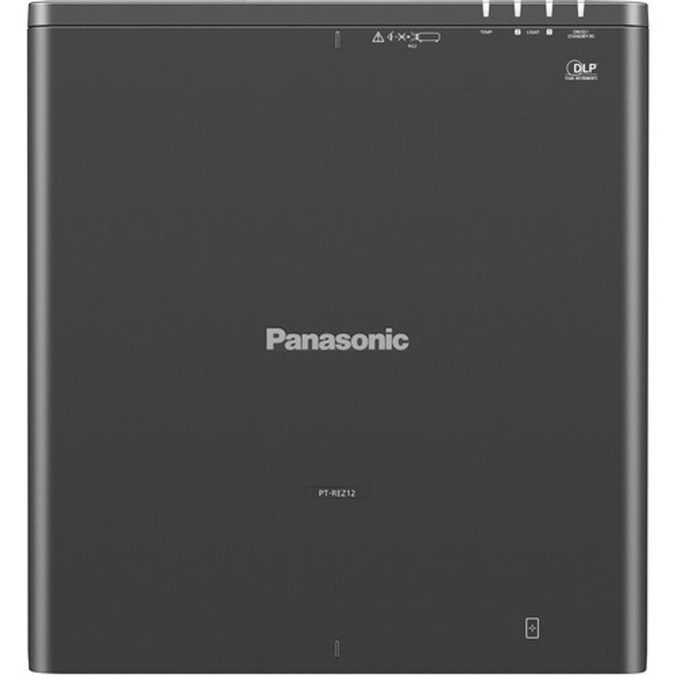 Panasonic PT-REZ10LWU7 10,000-Lumen WUXGA DLP Laser Projector Panasonic PT-REZ10LWU7 10,000-Lumen WUXGA DLP Laser Projector