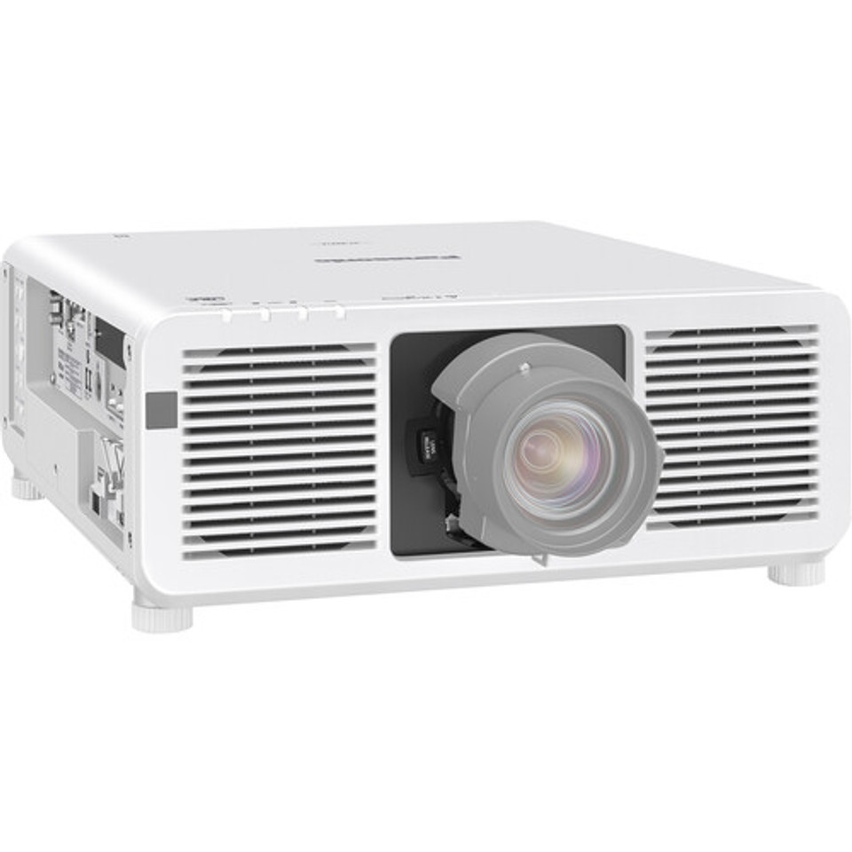 Panasonic PT-REZ80LWU7 8000-Lumen WUXGA DLP Laser Projector Panasonic PT-REZ80LWU7 8000-Lumen WUXGA DLP Laser Projector