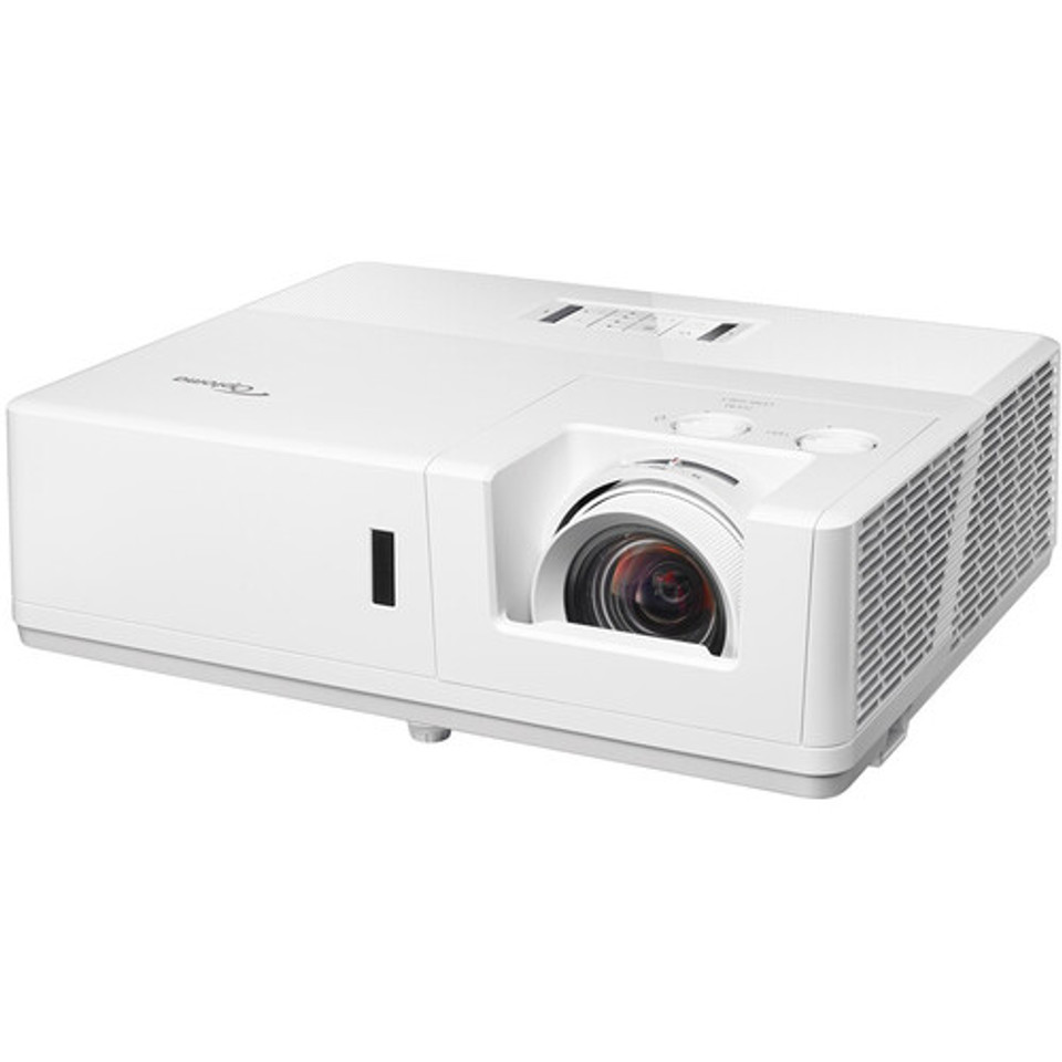 Optoma ZU607T WUXGA Conference Room Projector Optoma ZU607T WUXGA Conference Room Projector
