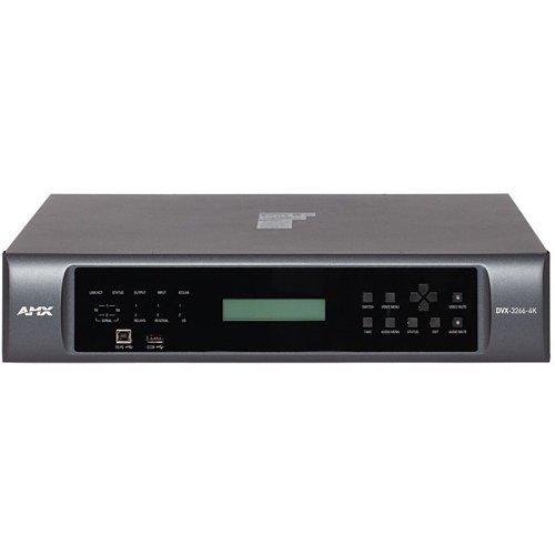 AMX Harman FG1906-0402 All-In-One Presentation Switcher Enova