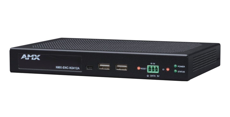 AMX FGN2412A-SA  HDR Video Over IP Encoder AMX FGN2412A-SA  HDR Video Over IP Encoder