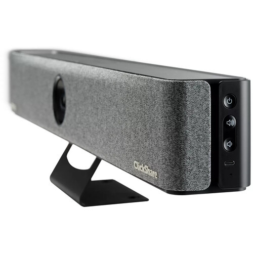 Barco R9861633USB2 ClickShare Bar Pro Video Bar for Wireless Conferencing
