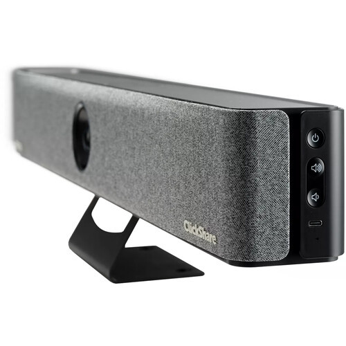 Barco R9861632USB1 ClickShare All-in-One Video Bar Core with One Button