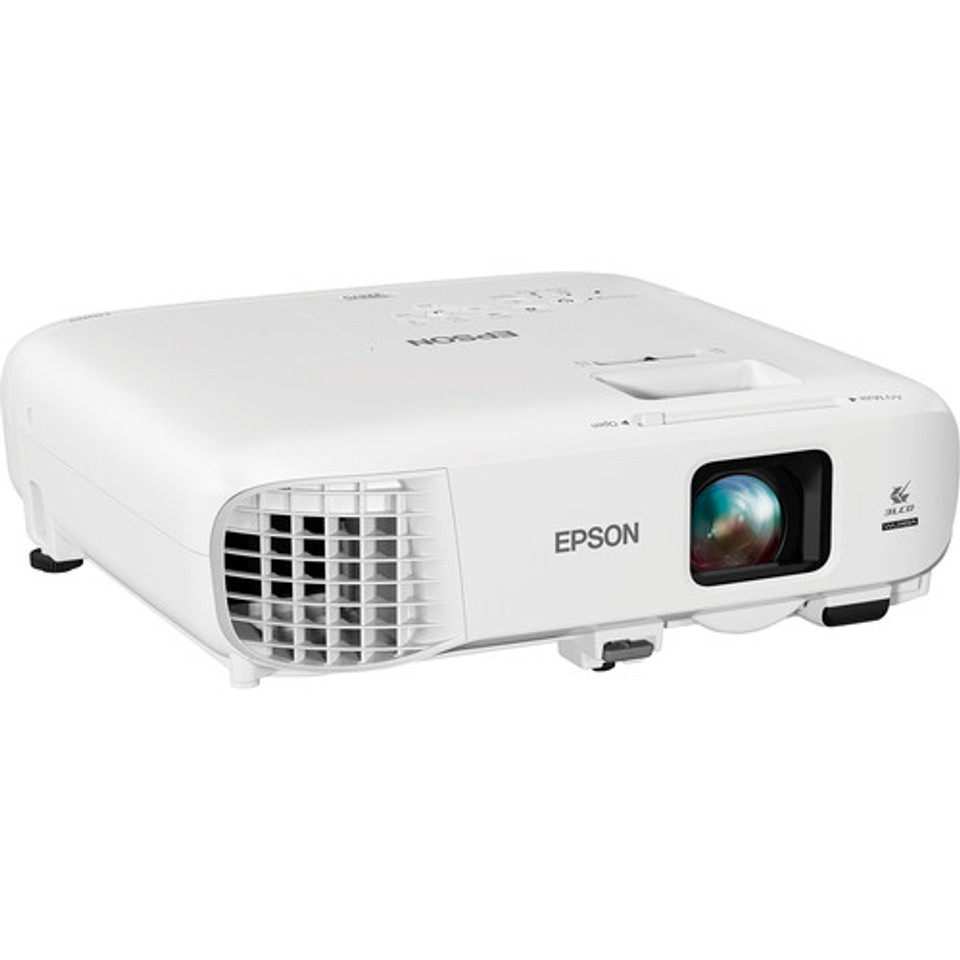 Epson PowerLite 2247U WUXGA 1080p 3LCD Projector with Speaker 4200 Lumens Wi-Fi Epson PowerLite 2247U WUXGA 1080p 3LCD Projector with Speaker 4200 Lumens Wi-Fi