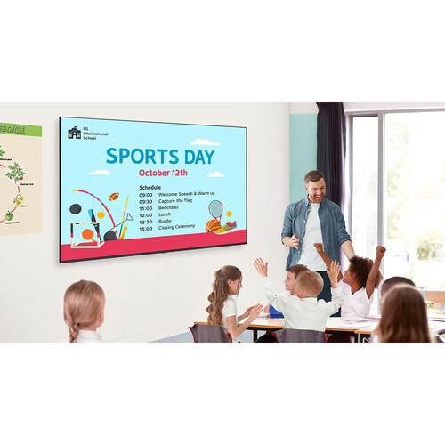 LG 50UM340E0UZ 50″ UHD 4K Commercial TV