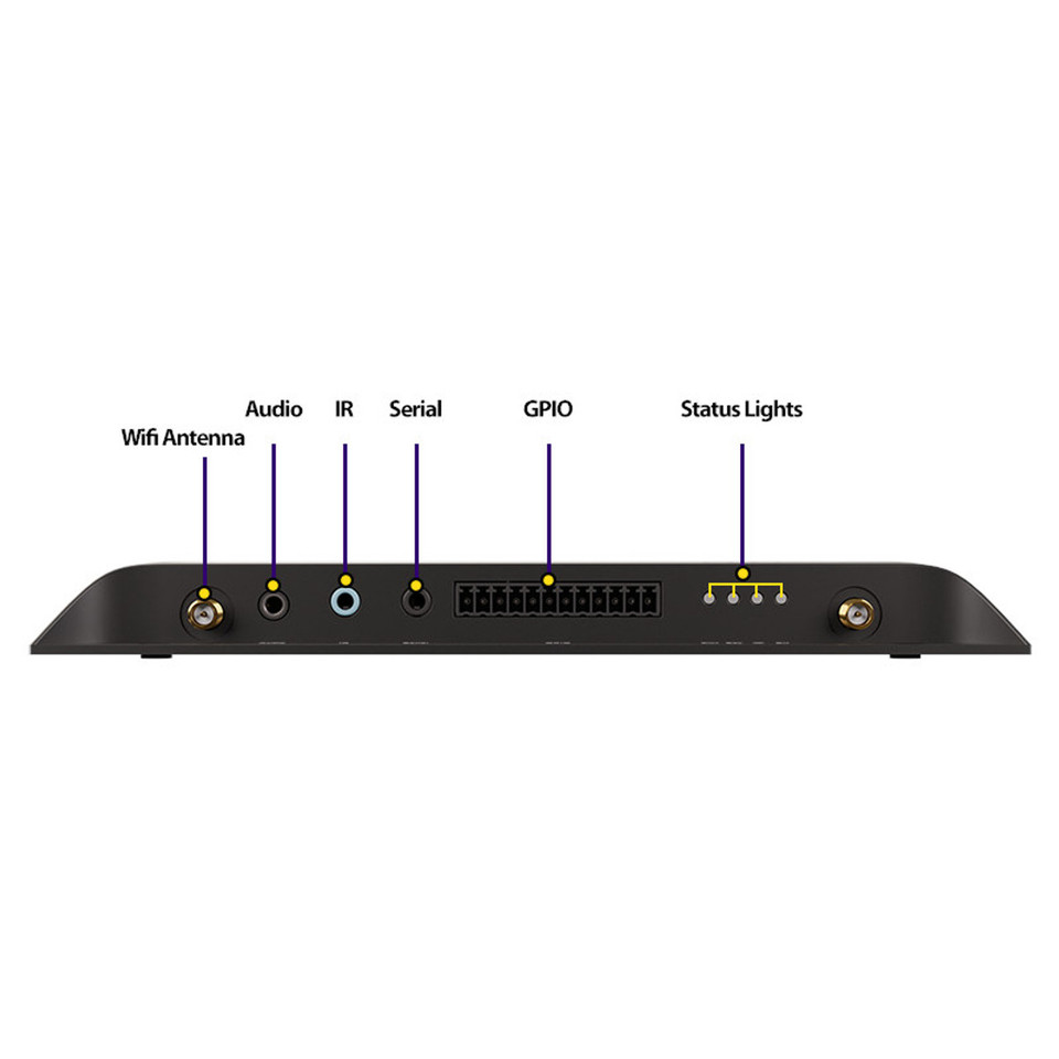 Brightsign XD1035 Standard I/O Player