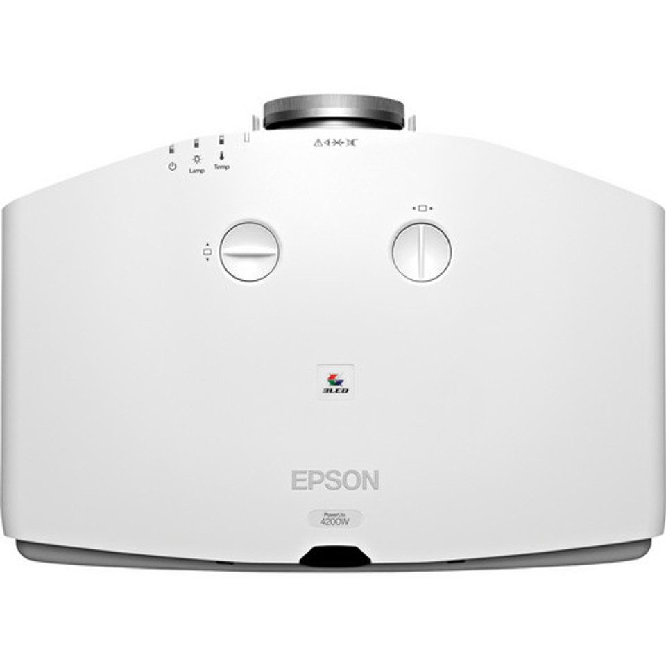 Epson PowerLite 4200W - WXGA 3LCD Projector Epson PowerLite 4200W - WXGA 3LCD Projector