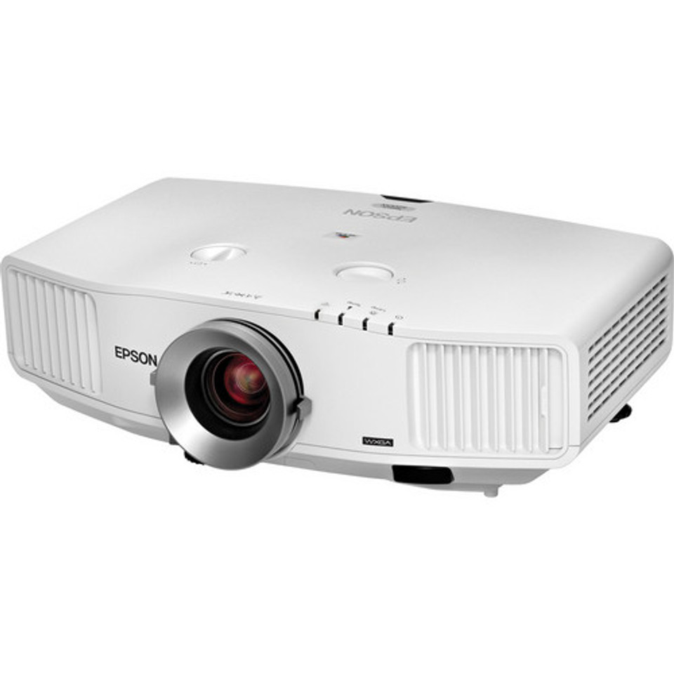 Epson PowerLite 4200W - WXGA 3LCD Projector Epson PowerLite 4200W - WXGA 3LCD Projector