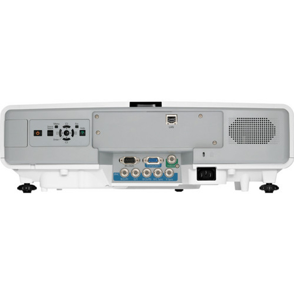 Epson PowerLite 4200W - WXGA 3LCD Projector Epson PowerLite 4200W - WXGA 3LCD Projector
