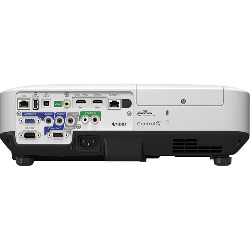 Epson PowerLite 2165W WXGA 720p 3LCD Projector with Speaker 5500 lumens Wi-Fi