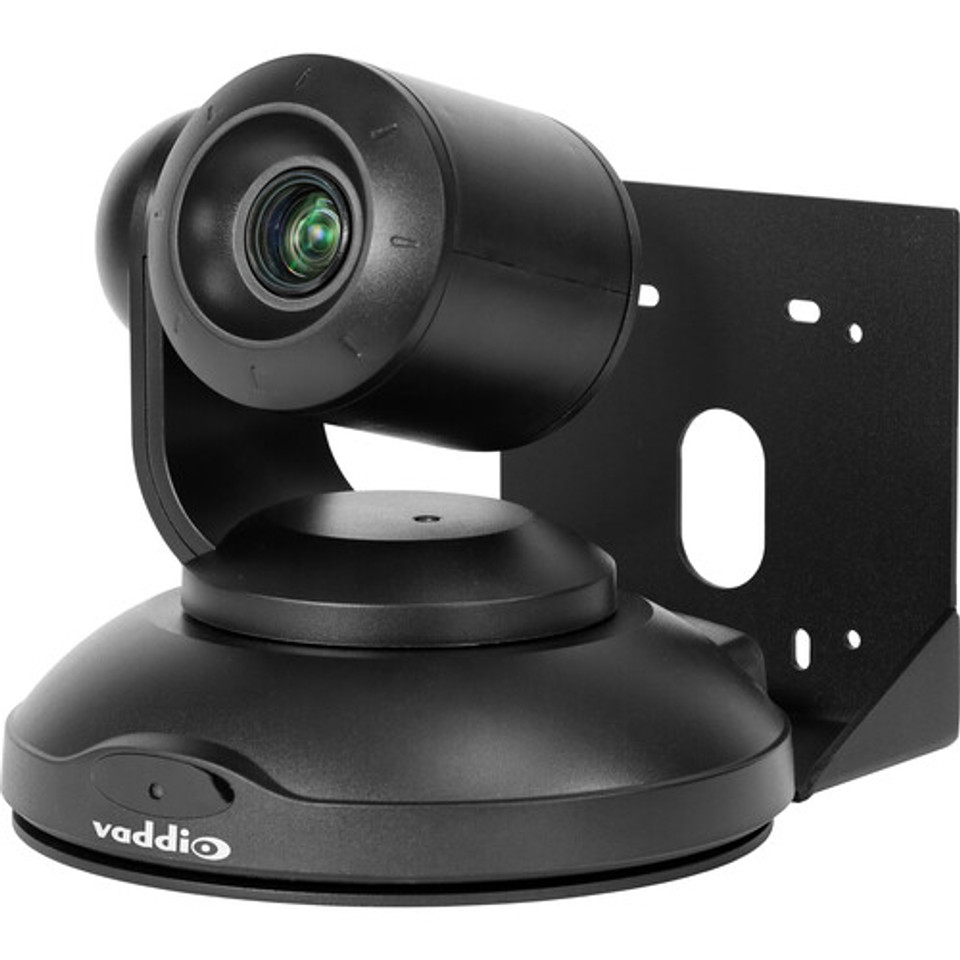 Vaddio 999-30200-000 EasyIP 10 PTZ Camera (Black) Vaddio 999-30200-000 EasyIP 10 PTZ Camera (Black)